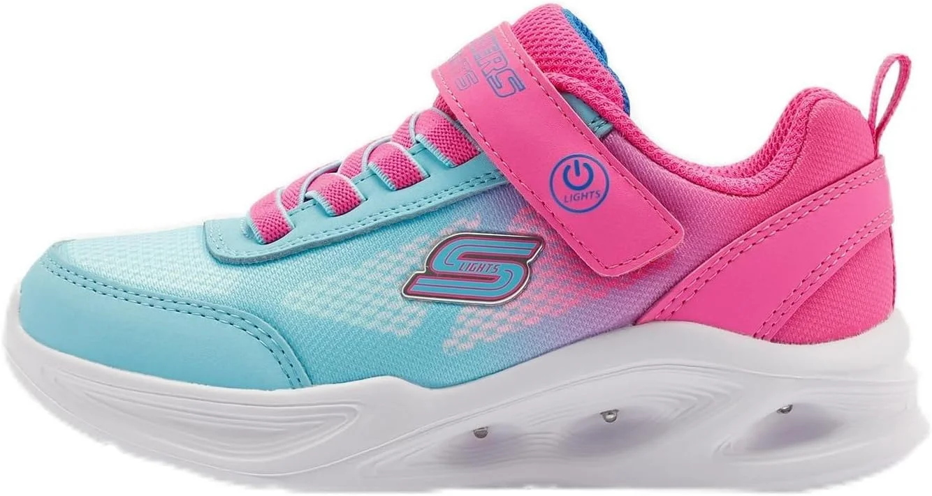 کفش دخترانه اسکیچرز مدل SKECHERS SOLA GLOW