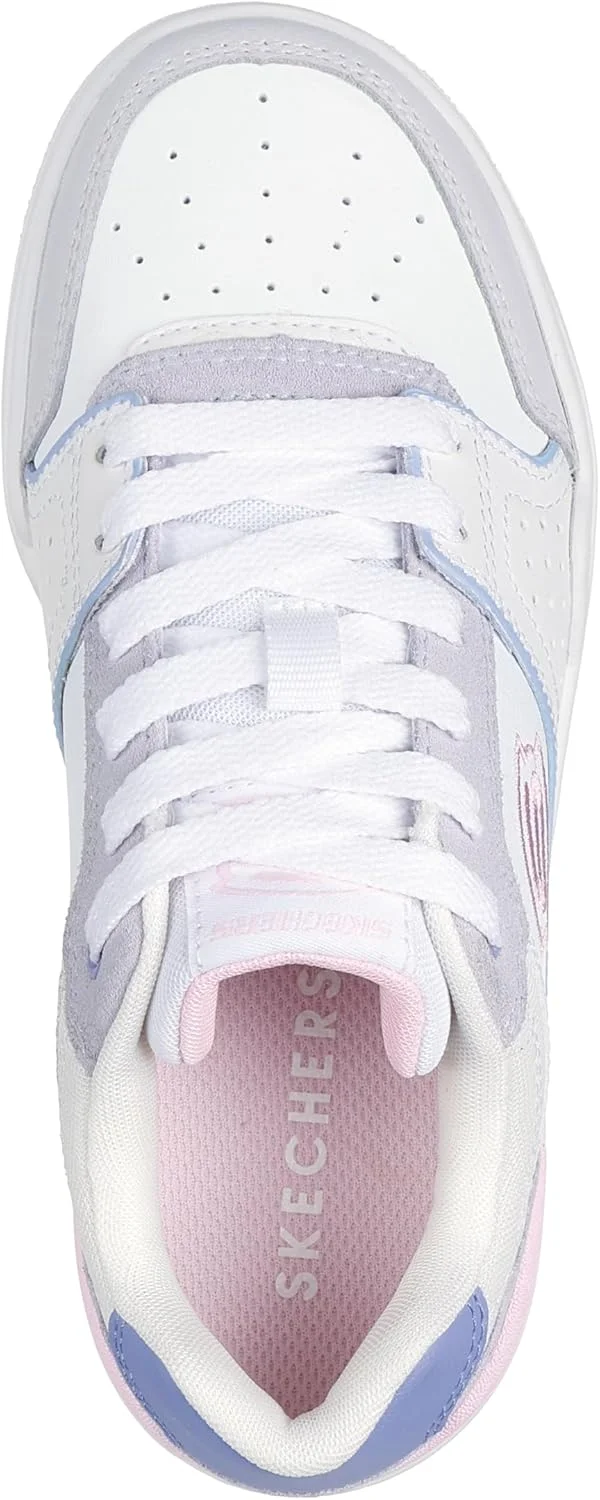 کفش ورزشی دخترانه اسکیچرز مدل Skx-228 کفش ورزشی دخترانه اسکیچرز مدل Skx-228