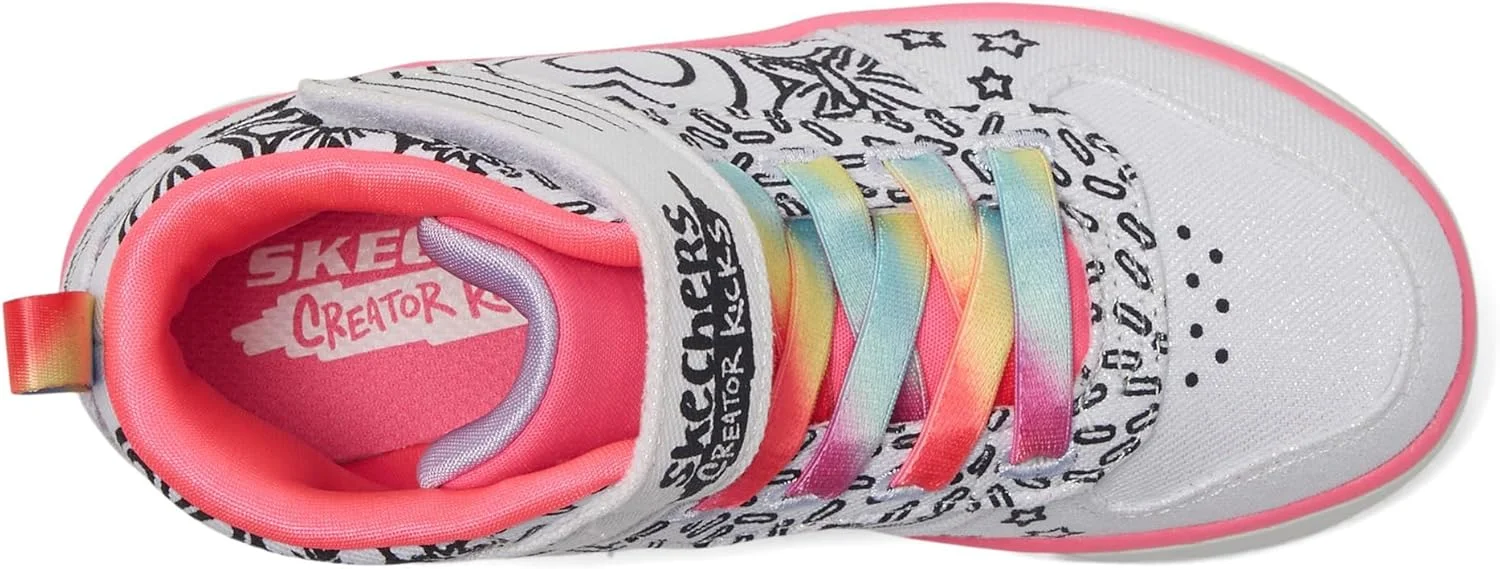 کفش ورزشی دخترانه Skechers Sport Court 92 کفش ورزشی دخترانه Skechers Sport Court 92