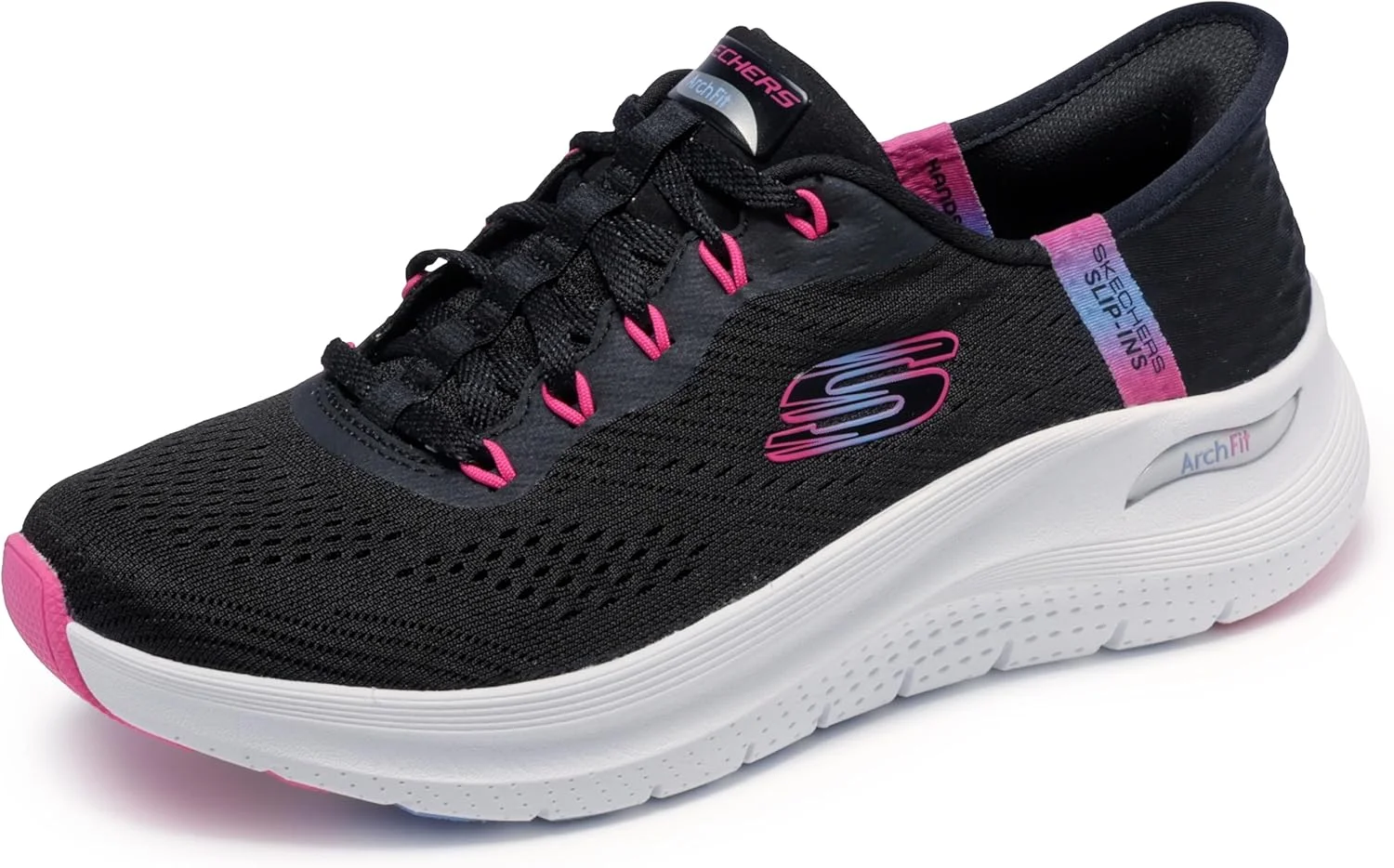 کفش ورزشی زنانه اسکیچرز Arch Fit 2.0 Easy Chic Slip-ins بدون نیاز به دست