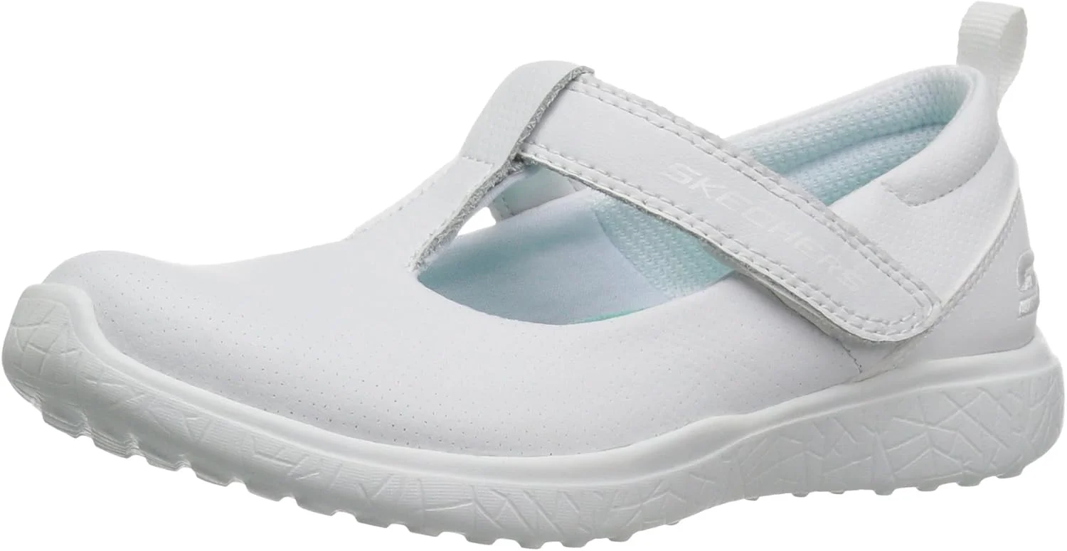 کفش دخترانه مری جین اسکیچرز مدل MICROBURST SMARTY SPIRITS