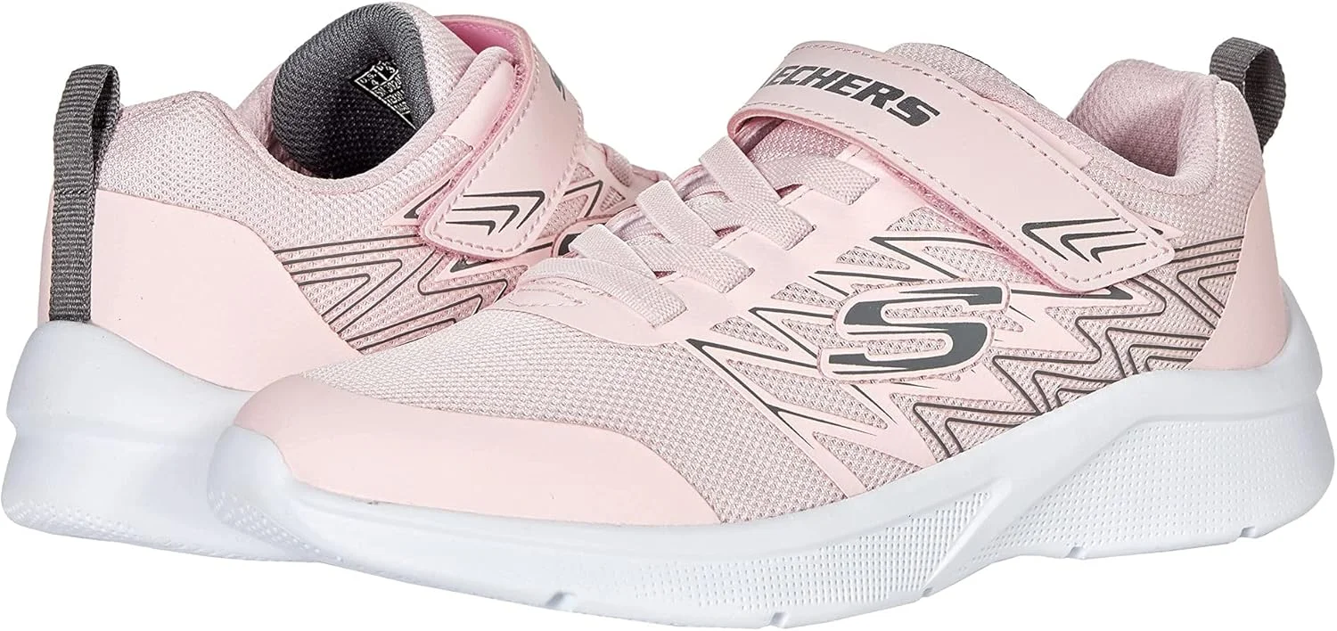 کفش دخترانه اسکیچرز مدل Microspec-bold Delight کفش دخترانه اسکیچرز مدل Microspec-bold Delight