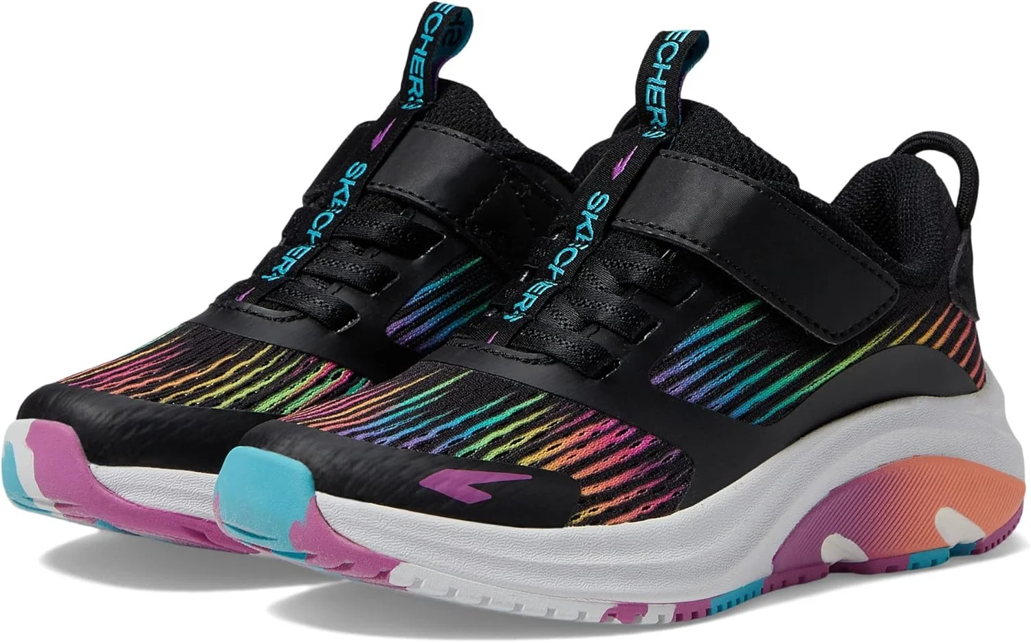 کفش ورزشی بچه گانه اسکیچرز مدل Elite Sport Tempo