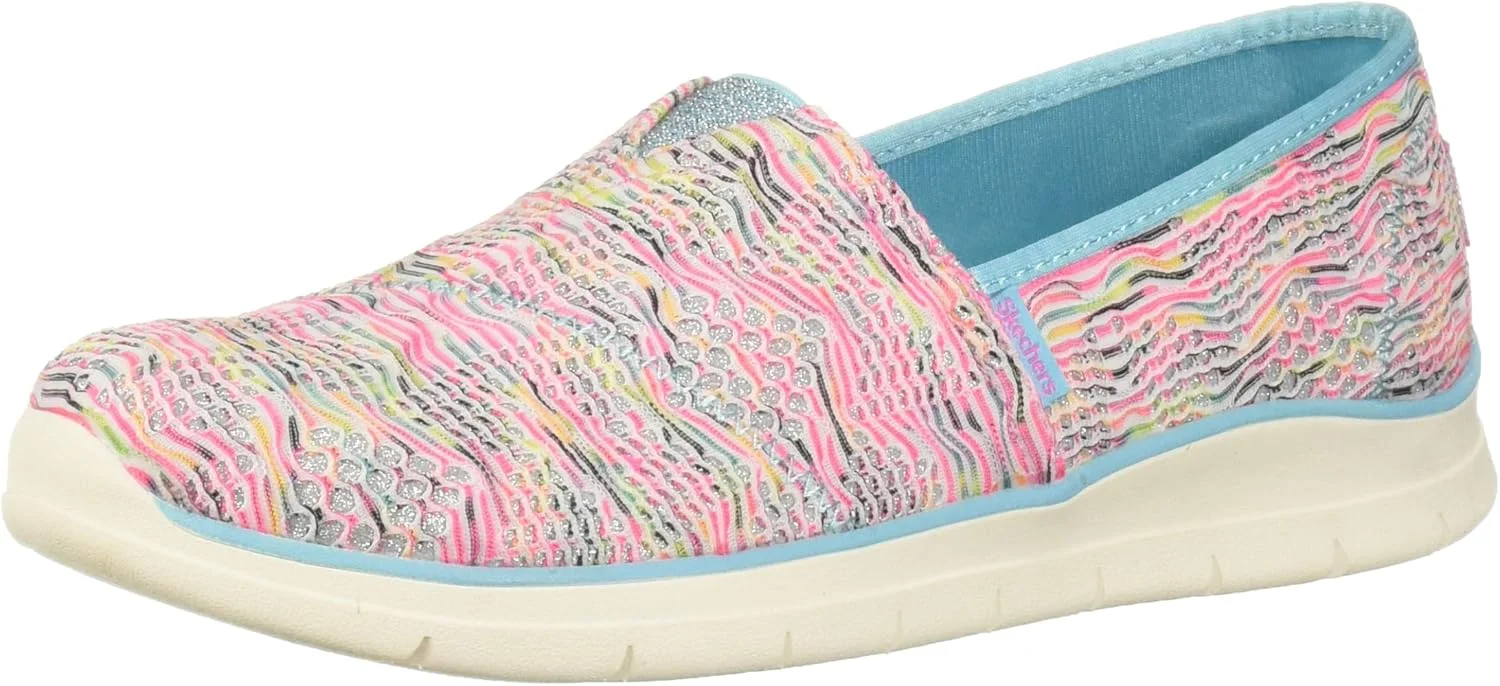 کفش دخترانه اسکیچرز مدل Pureflex 3-wavy Dreamer