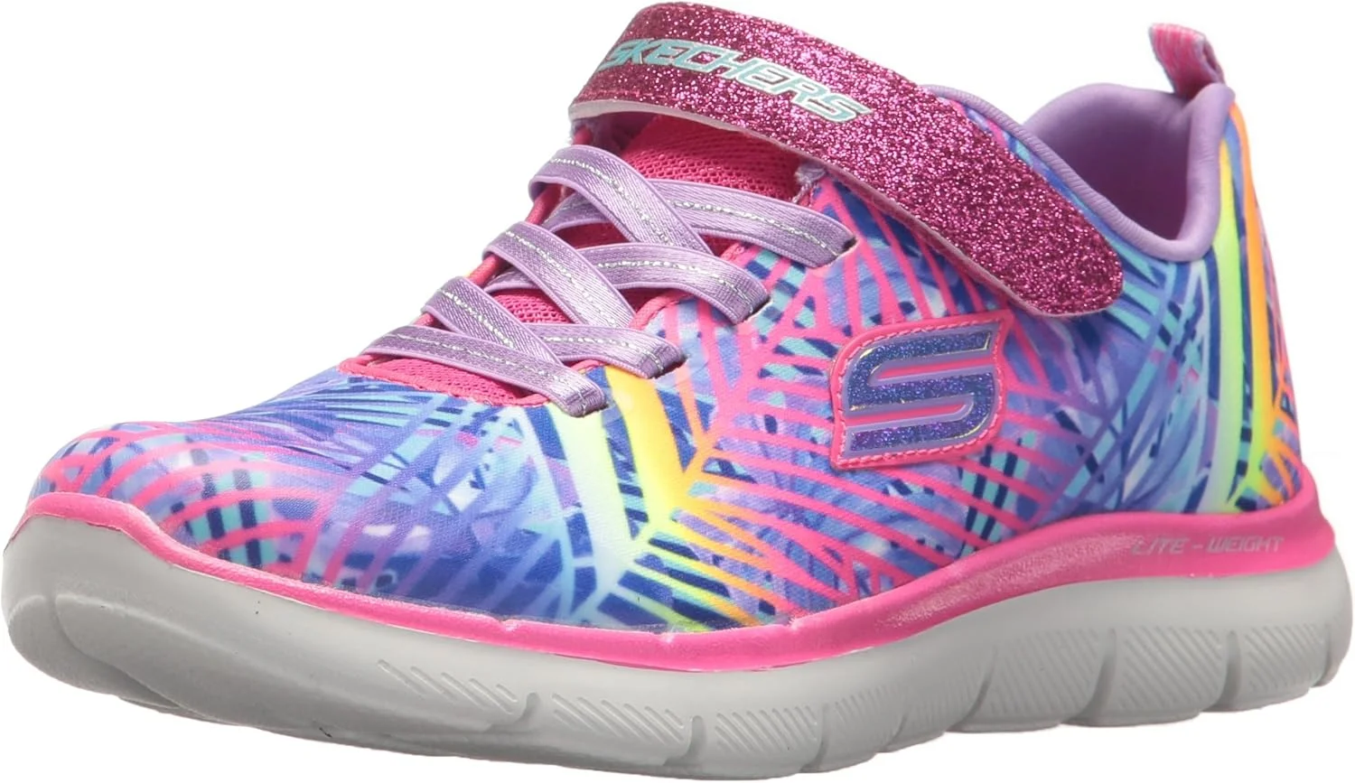 کفش دخترانه اسکیچرز مدل Skech Appeal 2.0 81686L (سایز کوچک/بزرگ) رنگ چند رنگ سایز 3 M US