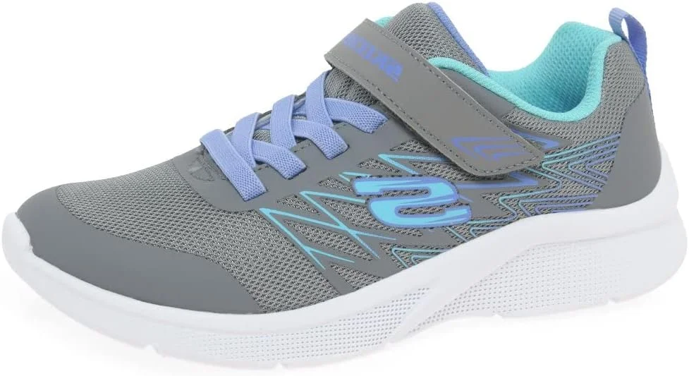 کفش کتانی دخترانه اسکیچرز مدل Microspec-Bold Delight