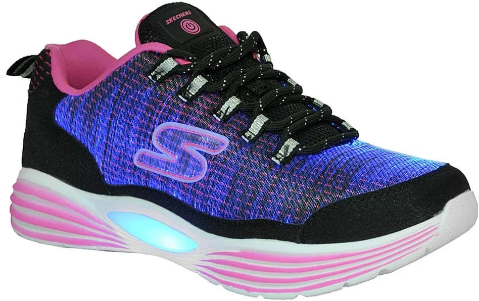 کفش ورزشی زنانه اسکیچرز مدل LUMINATORS LUXE
