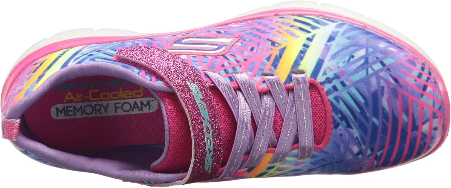 کفش دخترانه اسکیچرز مدل Skech Appeal 2.0 81686L (سایز کوچک/بزرگ) رنگ چند رنگ سایز 3 M US