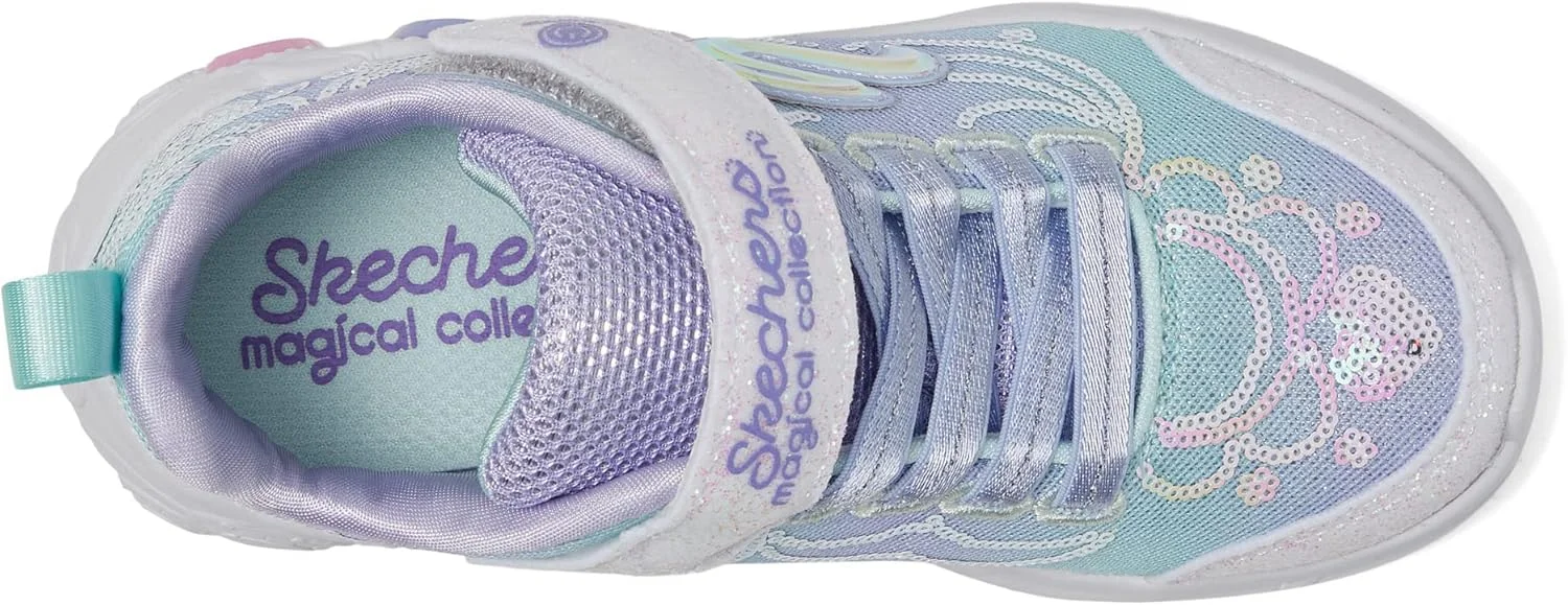 کفش ورزشی بچگانه اسکیچرز مدل Princess Wishes