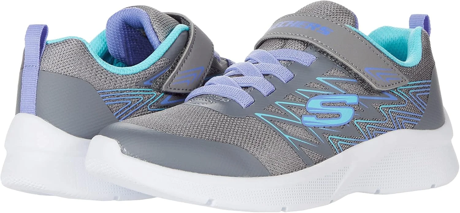 کفش کتانی دخترانه اسکیچرز مدل Microspec-Bold Delight