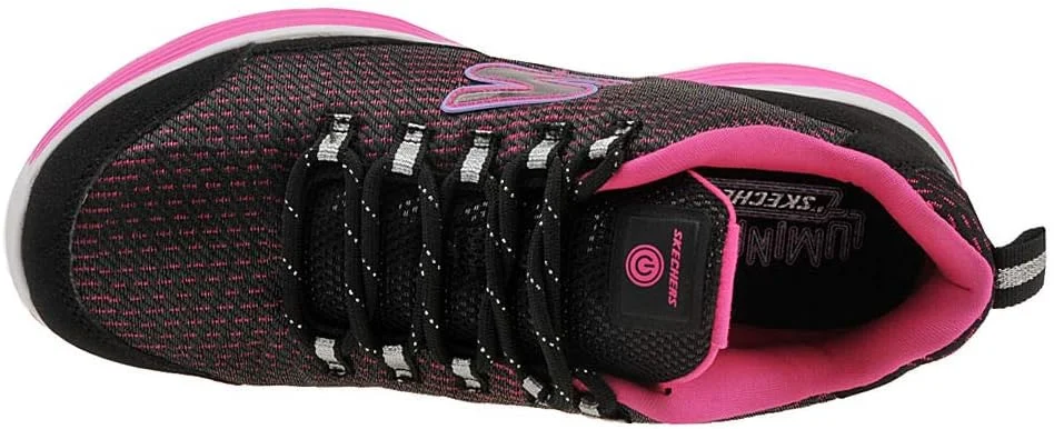 کفش ورزشی زنانه اسکیچرز مدل LUMINATORS LUXE