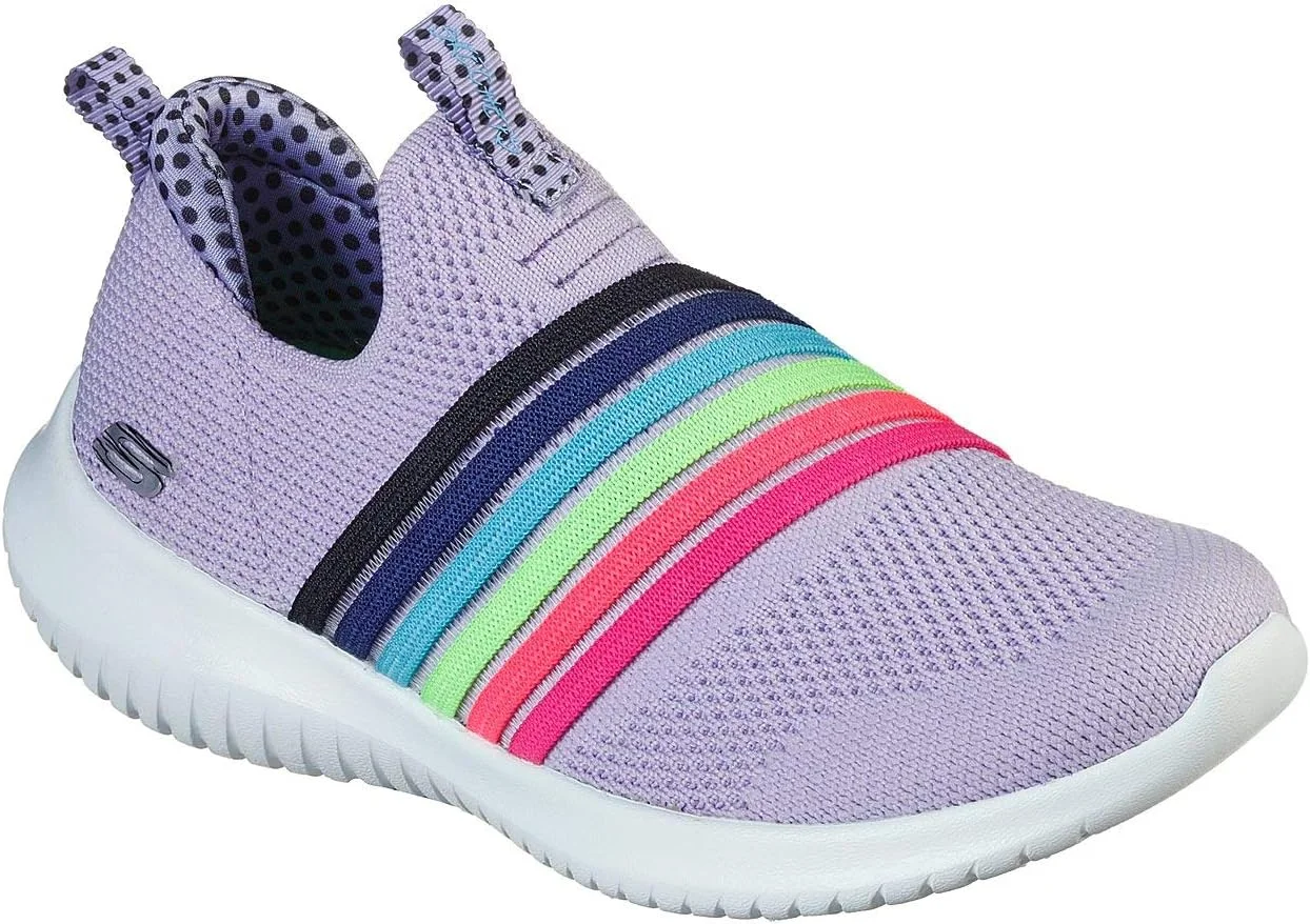 کفش ورزشی دخترانه Skechers ULTRA FLEX BRIGHTFUL DAY