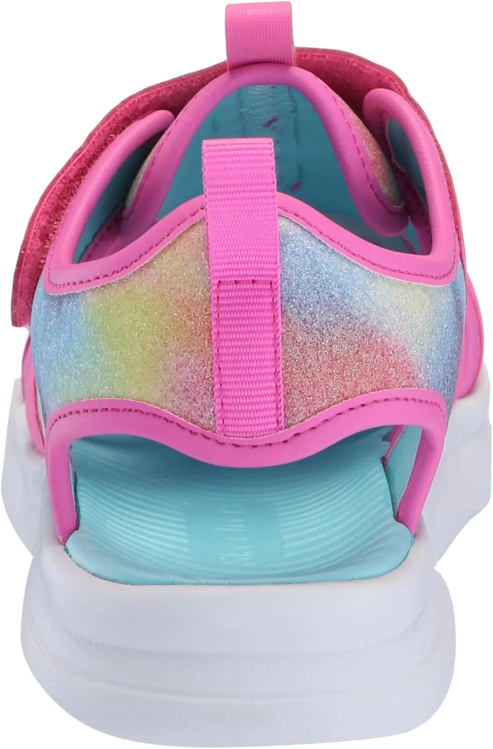 کفش کتانی دخترانه اسکیچرز مدل فلکس اسپلش