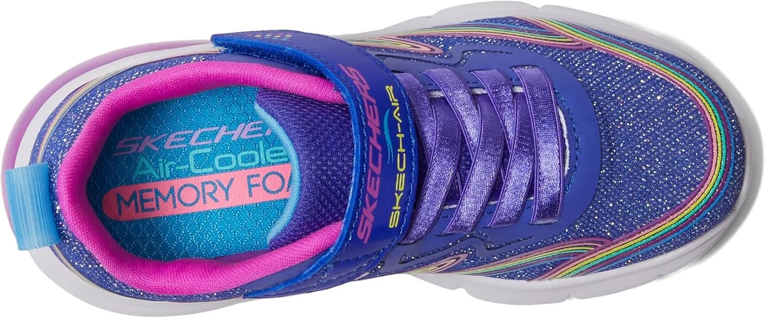 کفش ورزشی دخترانه اسکیچرز Skech-air Airmatic - Rainbow
