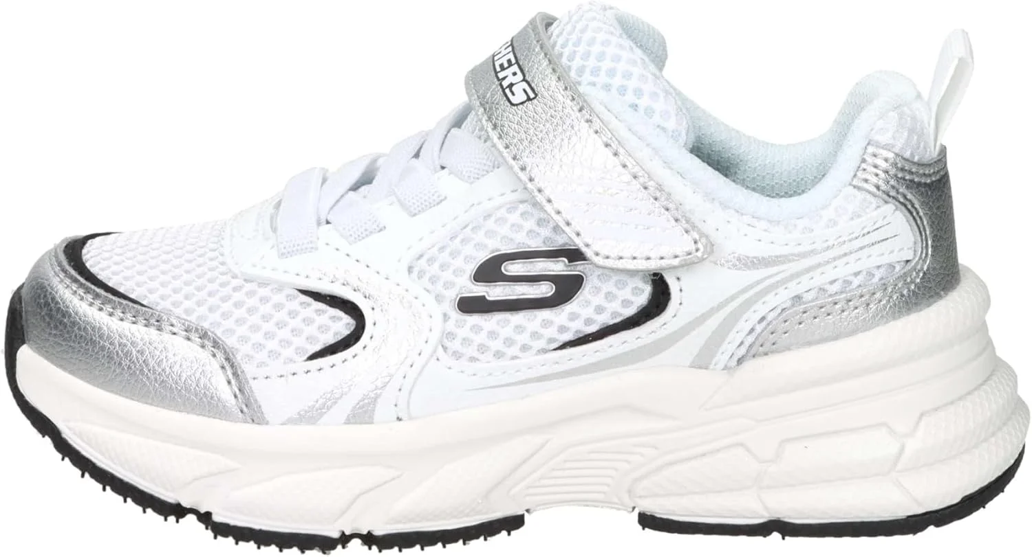 کفش دخترانه اسکیچرز مدل رترو-گراف کفش دخترانه اسکیچرز مدل رترو-گراف