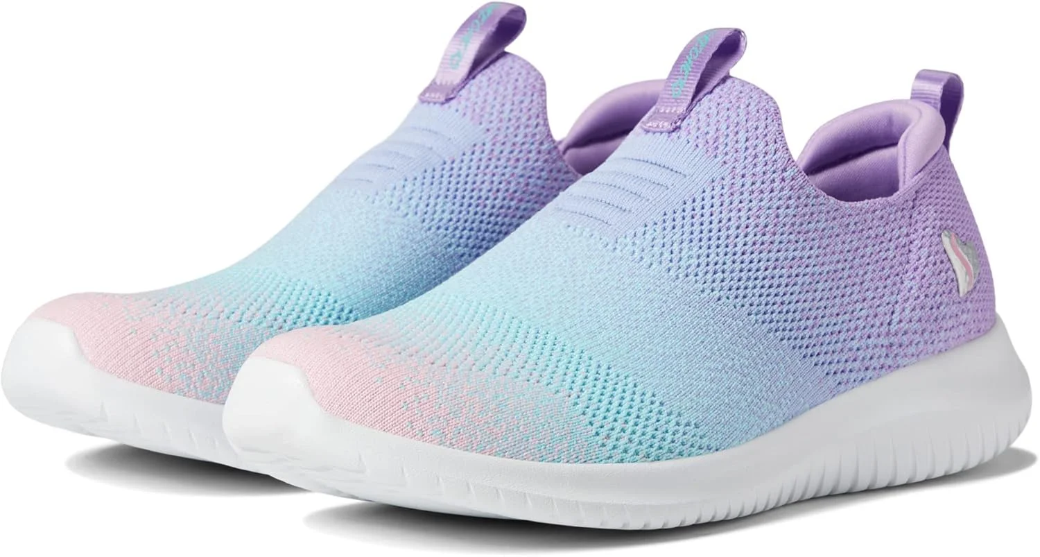کفش ورزشی دخترانه Skechers Ultra-Flex Color Perfect