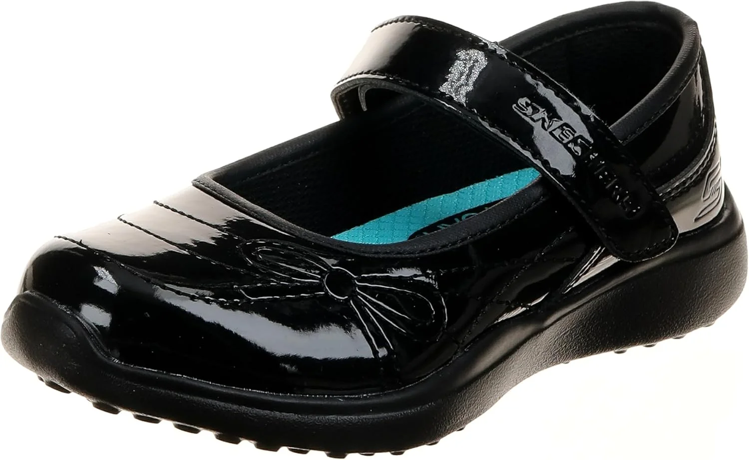 کفش زنانه اسکیچرز مدل MICROSTRIDES، مشکی، سایز 33 اروپا کفش زنانه اسکیچرز مدل MICROSTRIDES، مشکی، سایز 33 اروپا