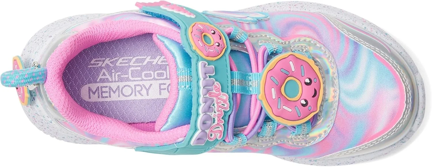 کفش ورزشی دخترانه اسکیچرز - جامپستر - سوییت کیکز 302215L (بچه کوچک/بچه بزرگ)