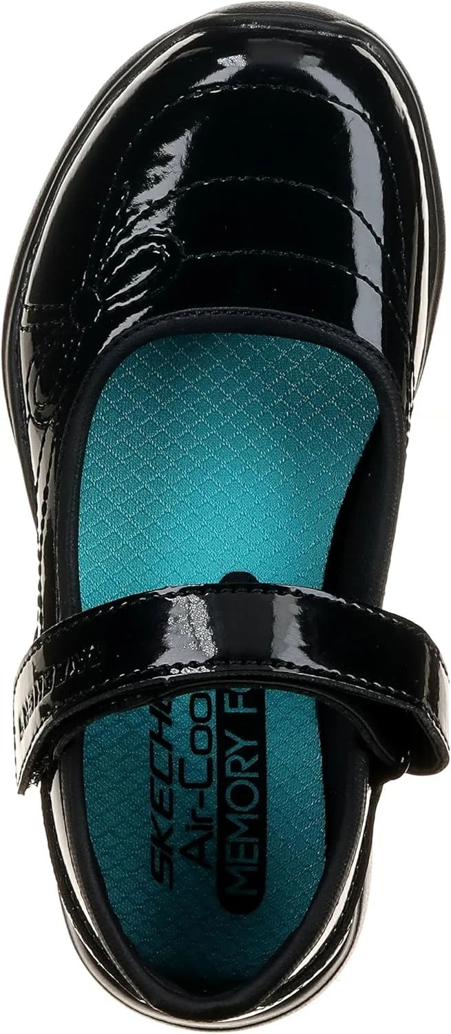 کفش زنانه اسکیچرز مدل MICROSTRIDES، مشکی، سایز 33 اروپا