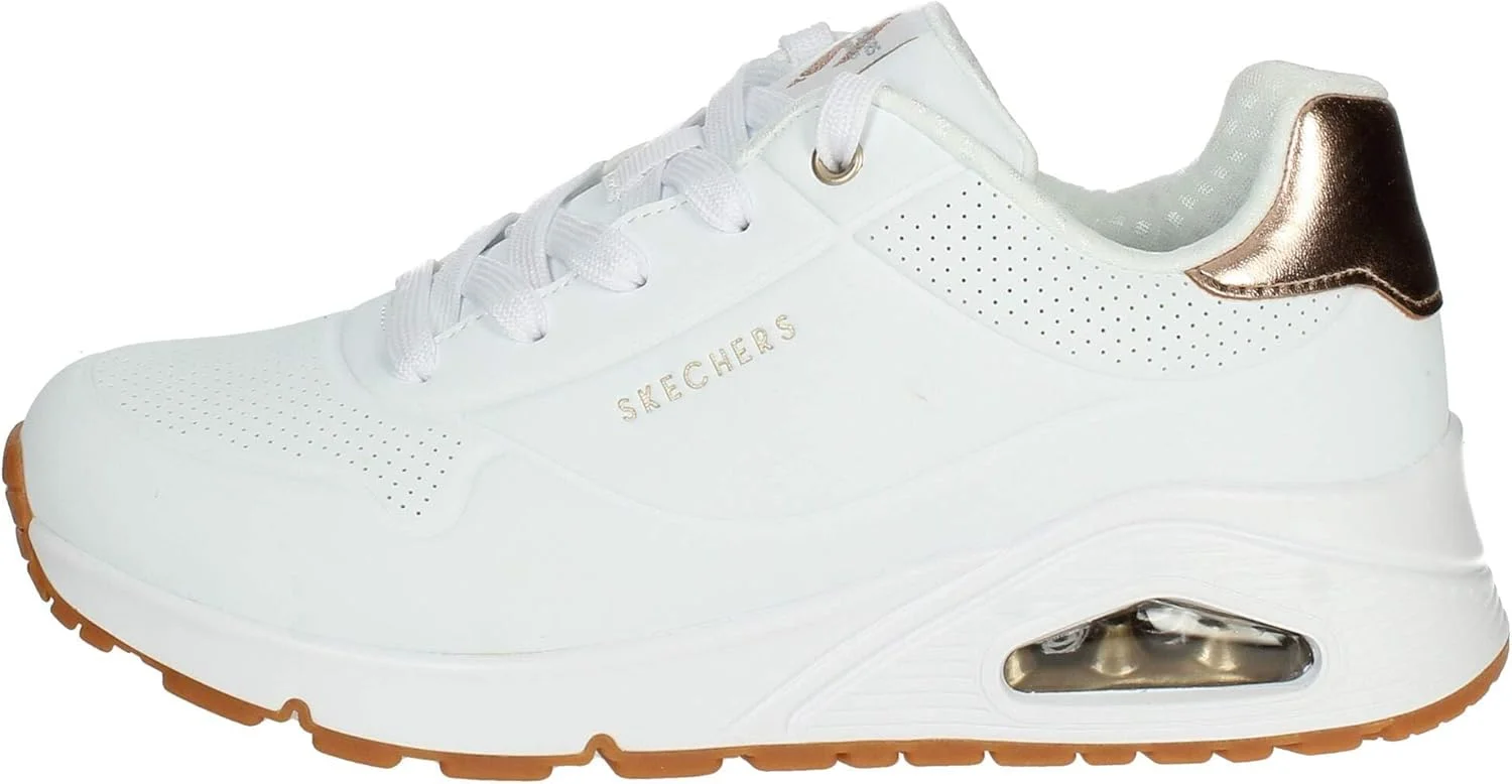 کفش ورزشی بچه گانه اسکیچرز مدل Uno Gen1 Shimmer Away