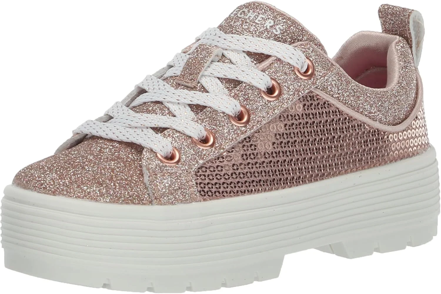 کفش دخترانه اسکیچرز مدل Elevated