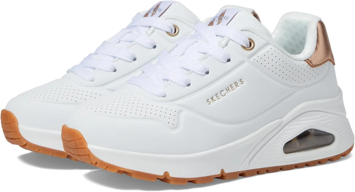 کفش ورزشی بچه گانه اسکیچرز مدل Uno Gen1 Shimmer Away