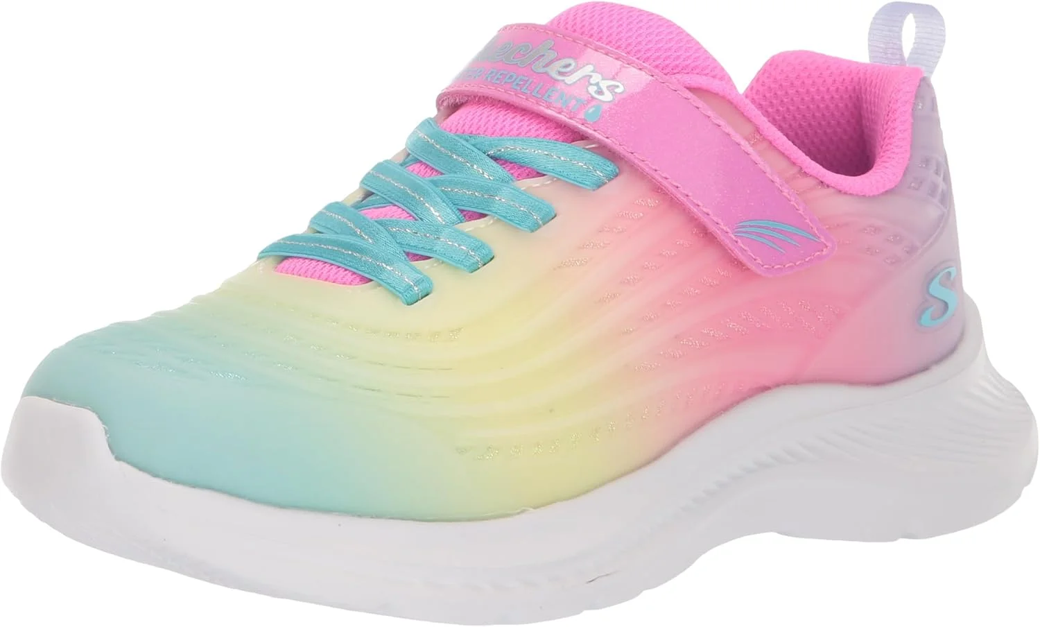 کفش ورزشی دخترانه Skechers Jumpsters 2.0 Blurred Dreams