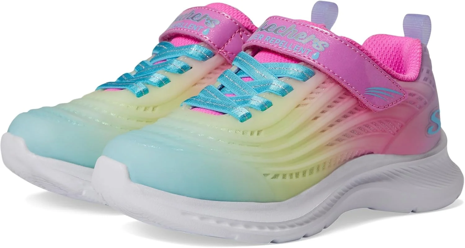 کفش ورزشی دخترانه Skechers Jumpsters 2.0 Blurred Dreams