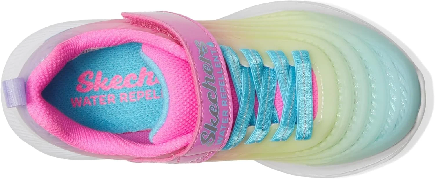 کفش ورزشی دخترانه Skechers Jumpsters 2.0 Blurred Dreams