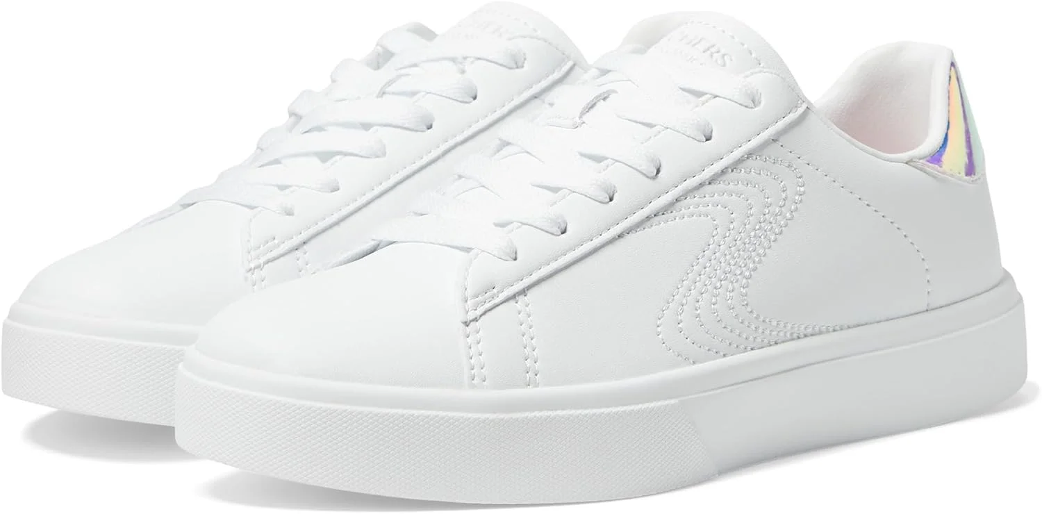 کفش کتانی دخترانه اسکیچرز مدل Eden Lx