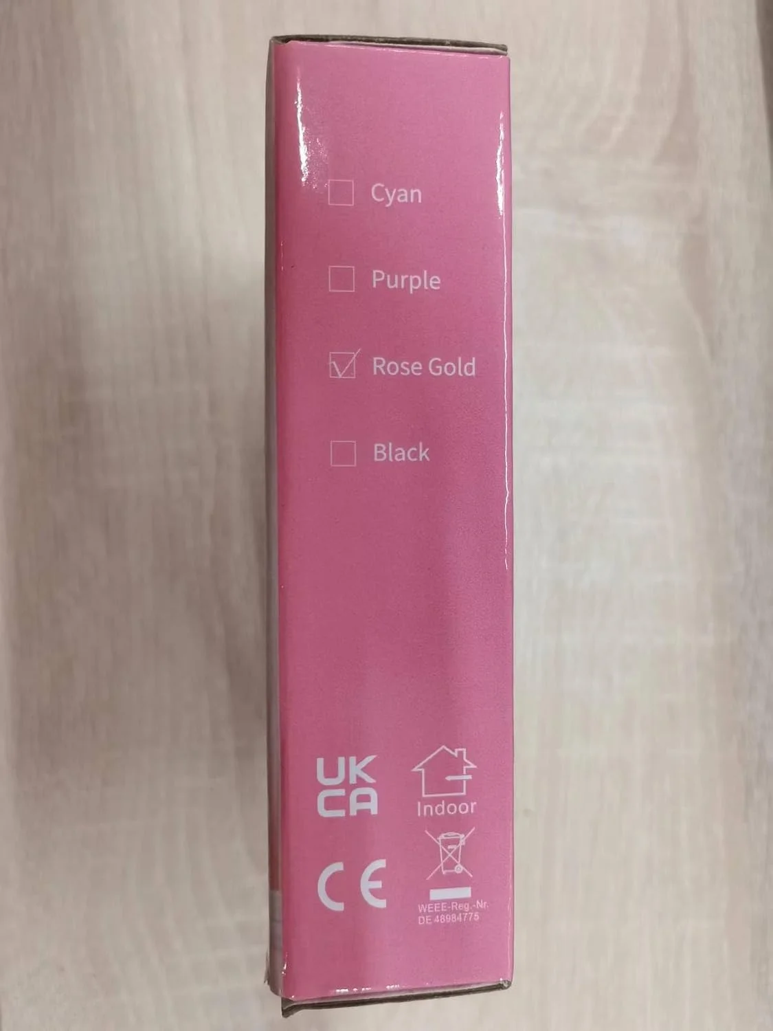 آینه آرایشی LED جیبی WOBSION با بزرگنمایی 1X/10X و نور، آینه مسافرتی کوچک قابل حمل با نور و شارژ USB، آینه دستی دو طرفه با قابلیت تنظیم نور 750 میلی آمپر ساعت برای آرایش، رزگلد آینه آرایشی LED جیبی WOBSION با بزرگنمایی 1X/10X و نور، آینه مسافرتی کوچک قابل حمل با نور و شارژ USB، آینه دستی دو طرفه با قابلیت تنظیم نور 750 میلی آمپر ساعت برای آرایش، رزگلد