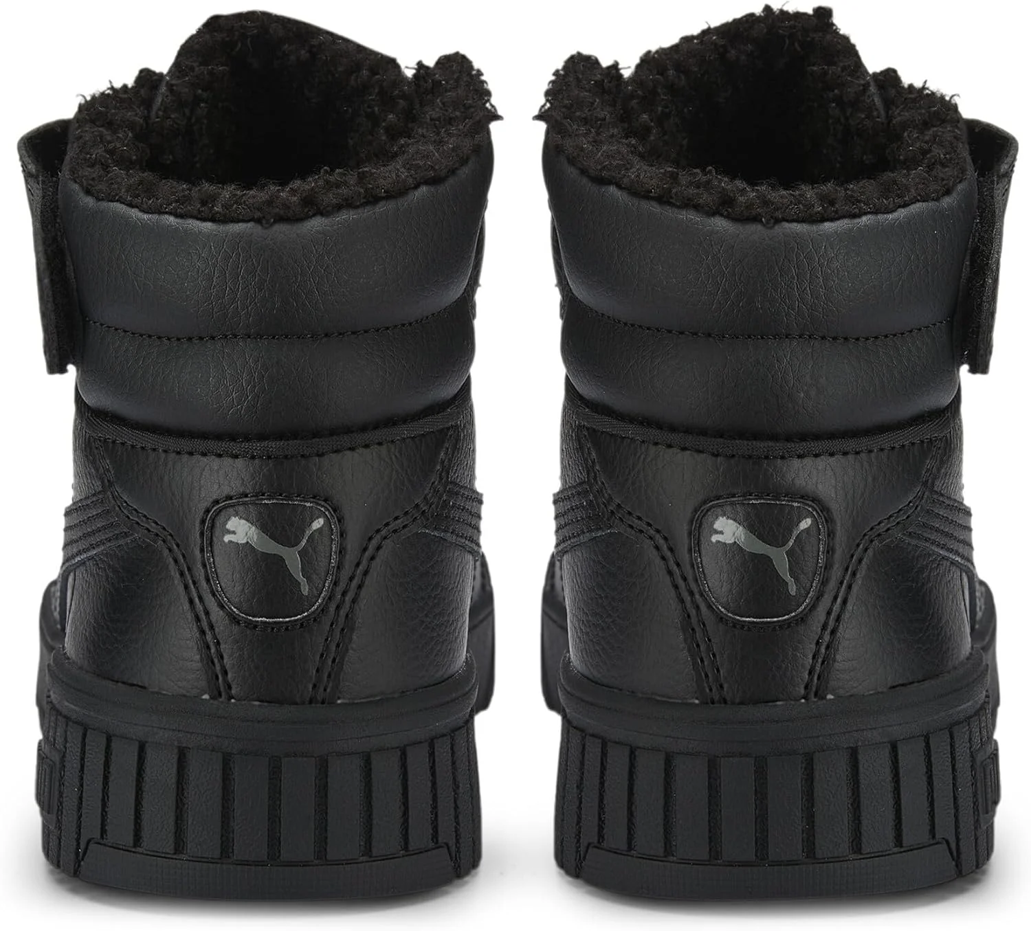 کفش ساقدار دخترانه پوما مدل Carina 2.0 Mid Wtr Jr