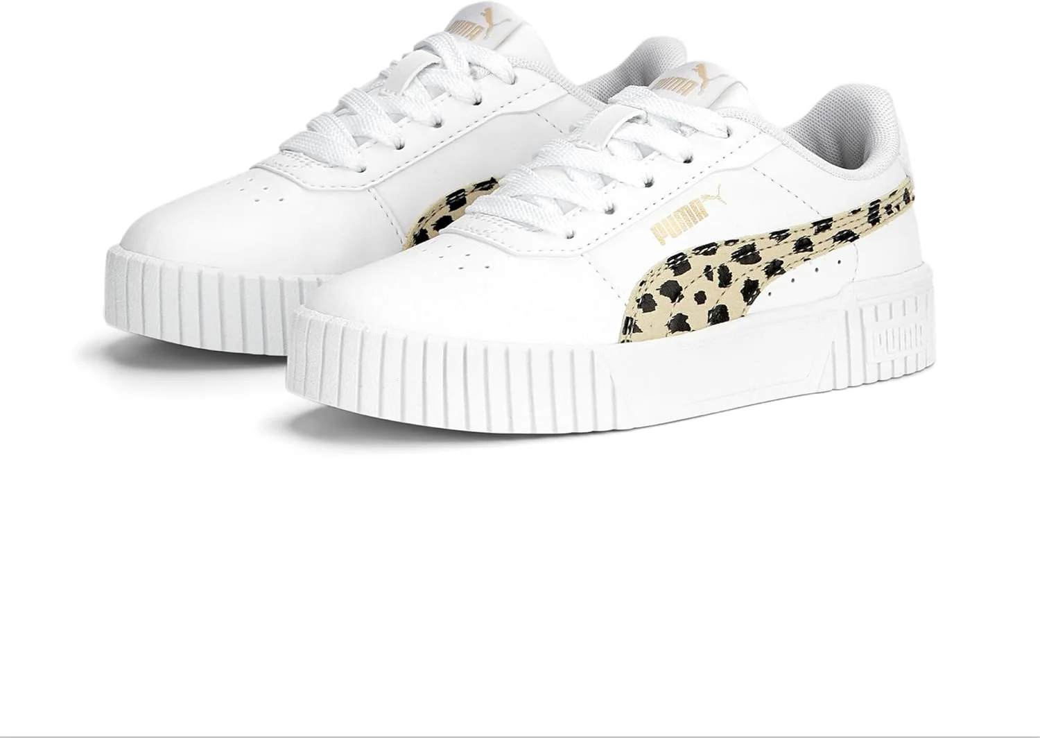 کفش ورزشی دخترانه پوما کارینا 2.0 مدل Animal Ps