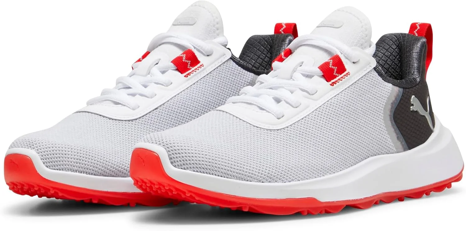 کفش ورزشی بچه گانه پوما گلف فیوژن کراش اسپرت جونیور