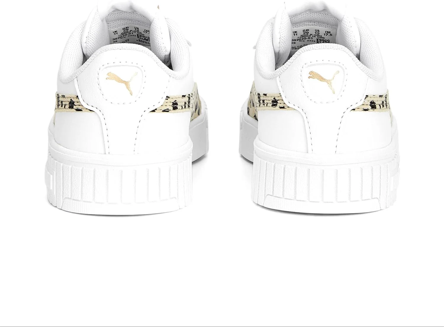 کفش ورزشی دخترانه پوما کارینا 2.0 مدل Animal Ps