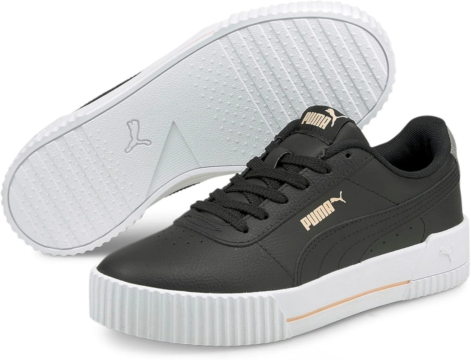 کفش ورزشی دخترانه پوما Carina L Jr کفش ورزشی دخترانه پوما Carina L Jr