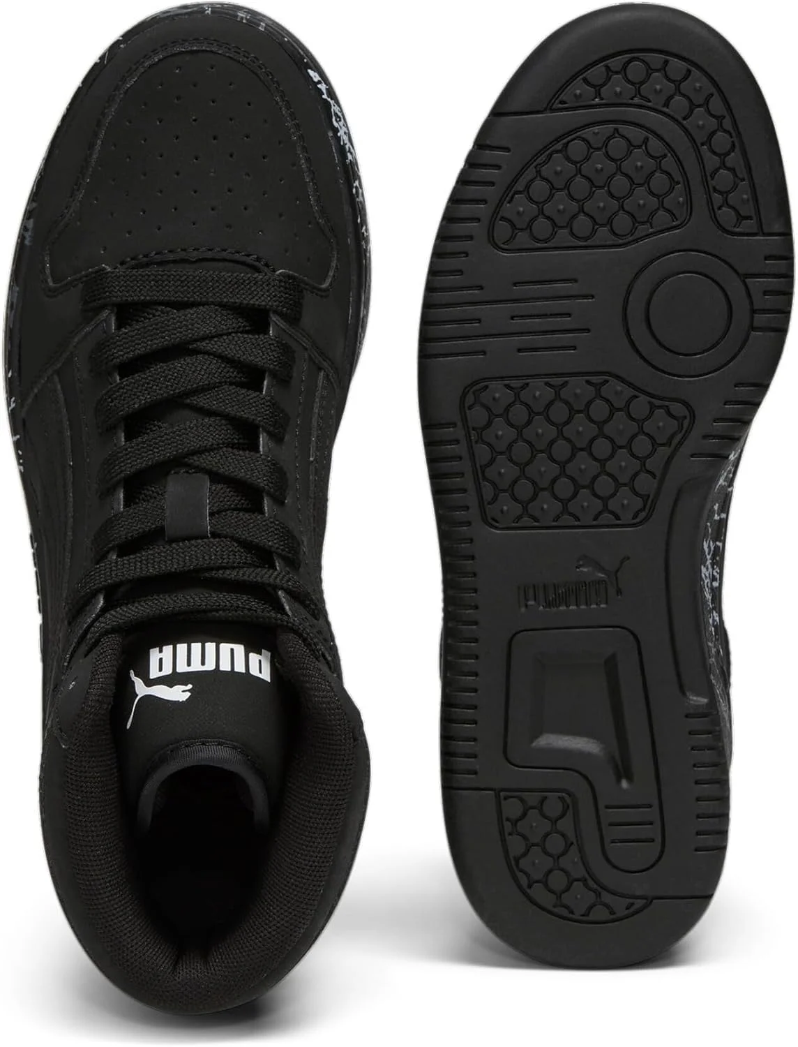 کفش ورزشی مردانه پوما ریباند لای آپ