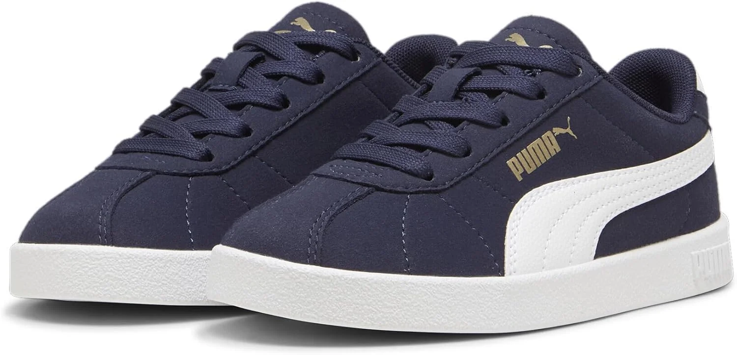 کفش کتانی پوما مدل Club II PS مناسب برای کودکان کفش کتانی پوما مدل Club II PS مناسب برای کودکان