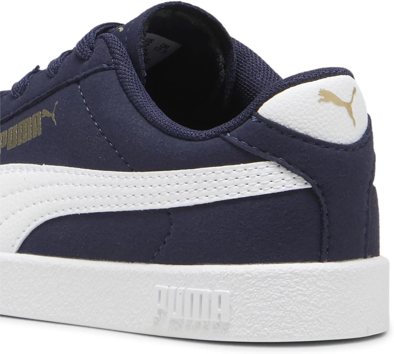 کفش کتانی پوما مدل Club II PS مناسب برای کودکان کفش کتانی پوما مدل Club II PS مناسب برای کودکان