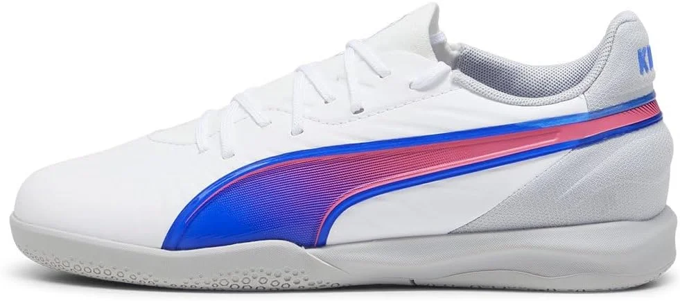 کفش فوتبال پوما کینگ مچ ایت جونیور پسرانه/دخترانه