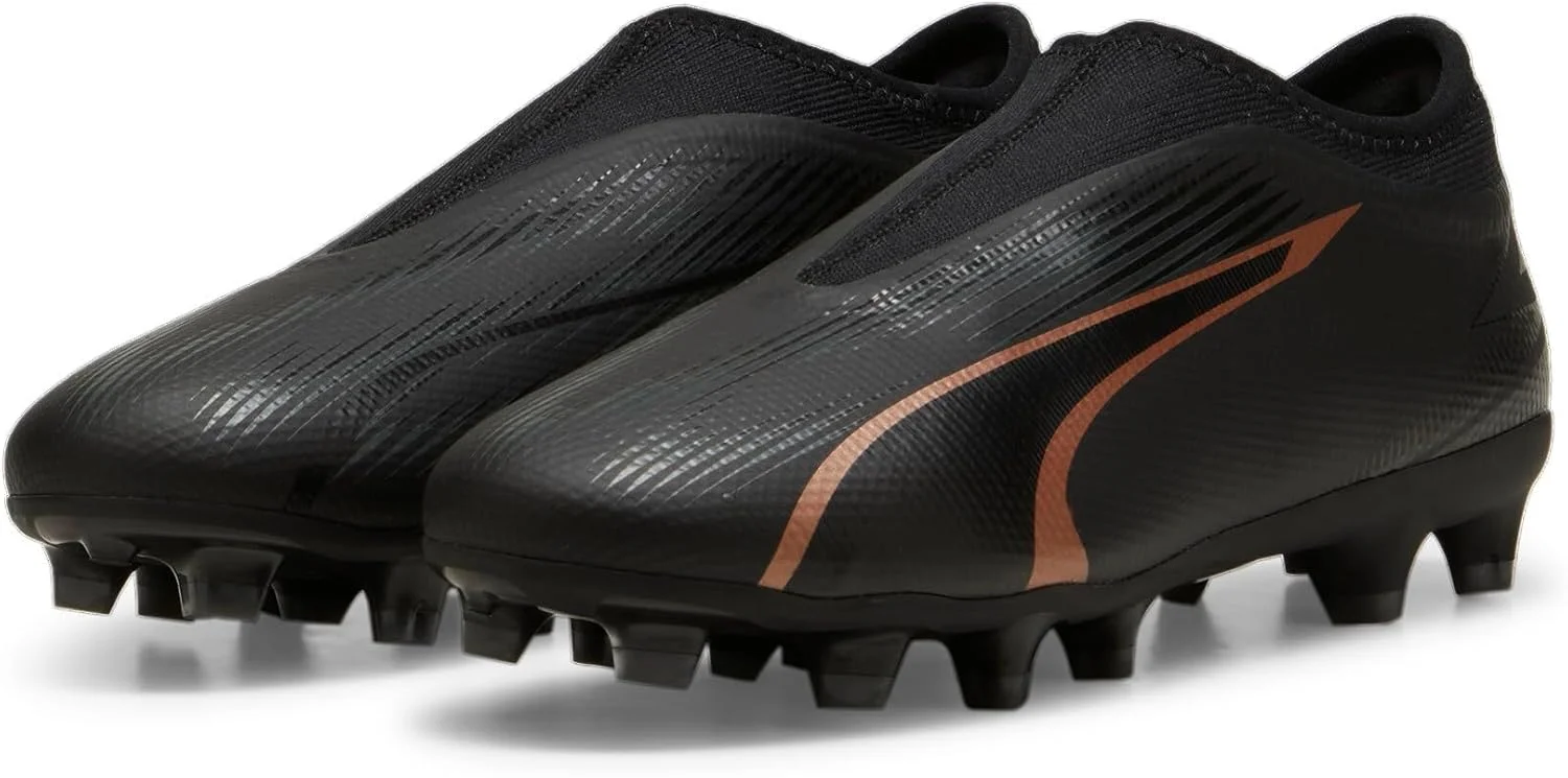 کفش فوتبال پوما مدل Ultra Match Ll Fg/Ag Jr مناسب برای کودکان و نوجوانان