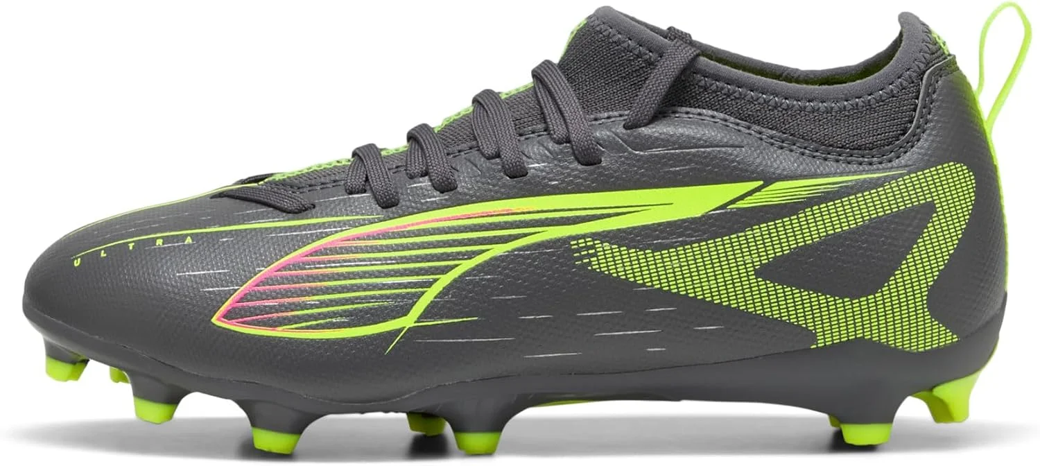 کفش فوتبال پوما Ultra 5 Match Fg/Ag Jr یونیسکس بچگانه