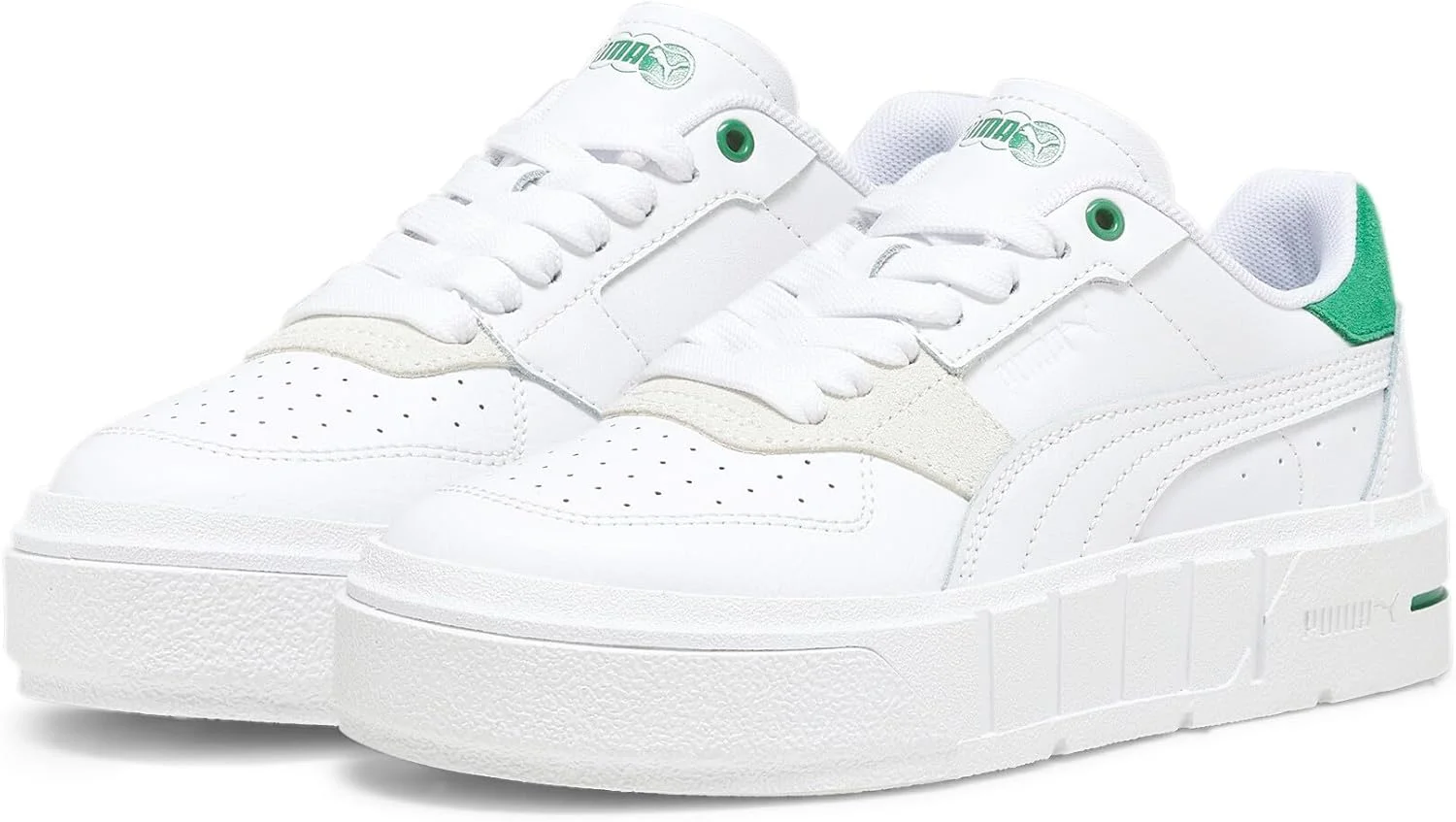 کفش ورزشی دخترانه پوما مدل Cali Court Match کفش ورزشی دخترانه پوما مدل Cali Court Match