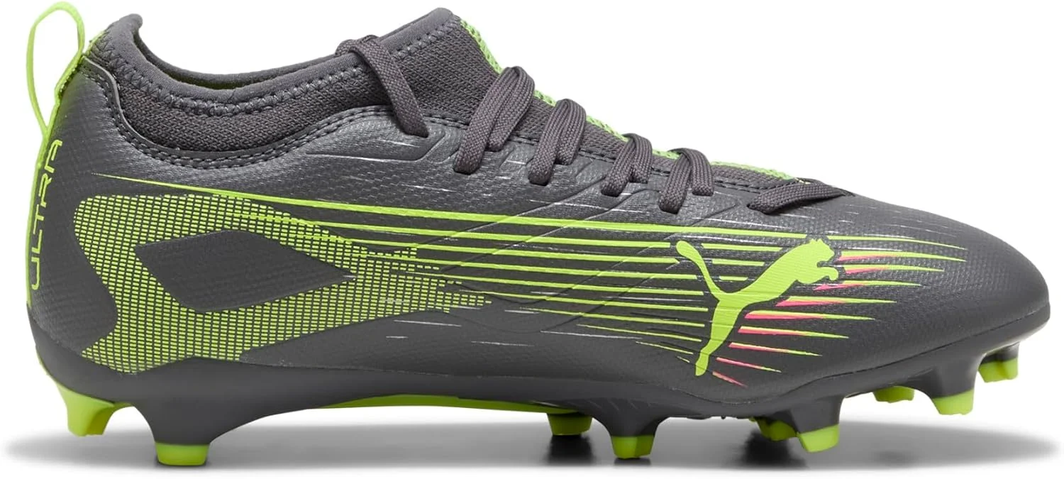 کفش فوتبال پوما Ultra 5 Match Fg/Ag Jr یونیسکس بچگانه