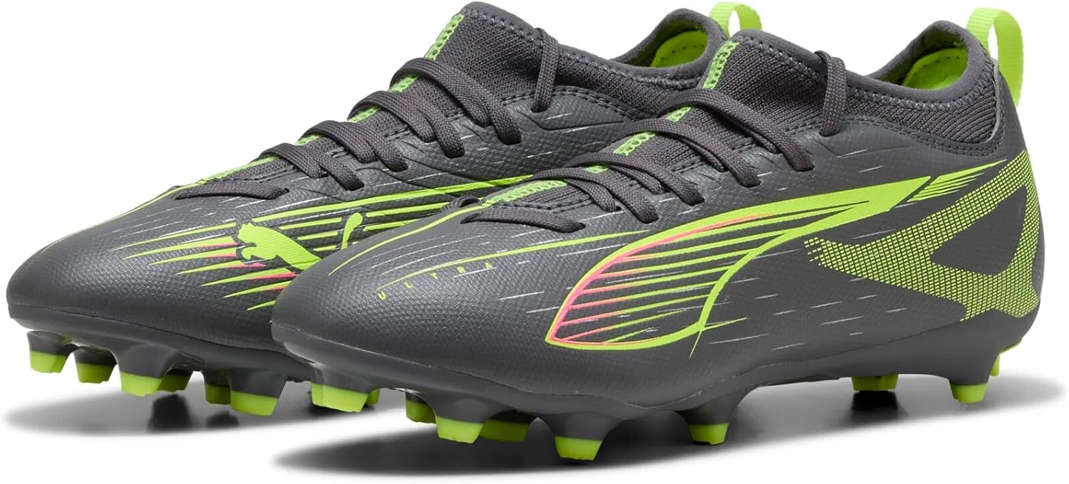 کفش فوتبال پوما Ultra 5 Match Fg/Ag Jr یونیسکس بچگانه