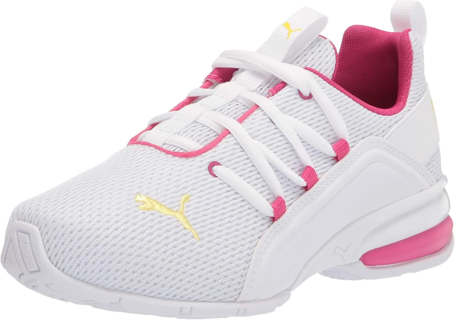 کفش دویدن بچگانه پوما مدل Axelion Mesh