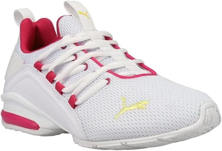 کفش دویدن بچگانه پوما مدل Axelion Mesh کفش دویدن بچگانه پوما مدل Axelion Mesh