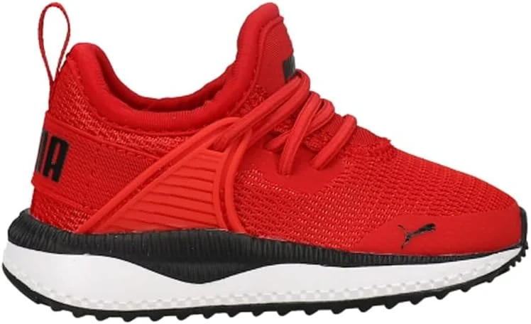 کفش کتانی پوما مدل Pacer Next Cage مناسب کودکان و نوجوانان کفش کتانی پوما مدل Pacer Next Cage مناسب کودکان و نوجوانان