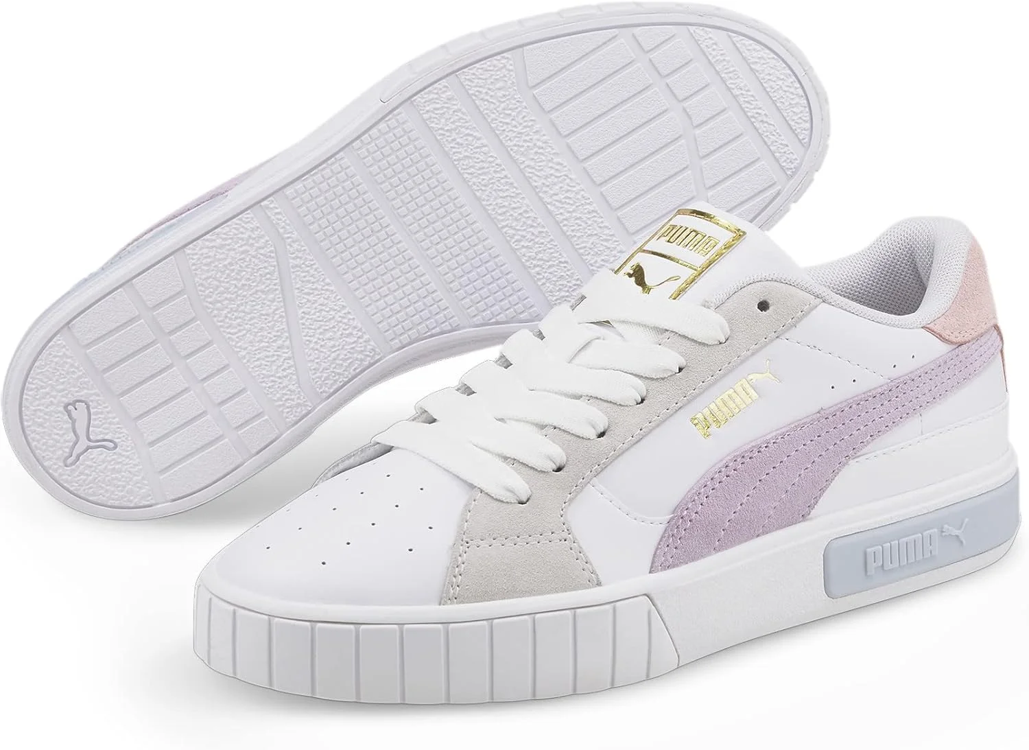 کفش کتانی زنانه پوما Cali Star Mix Wn's