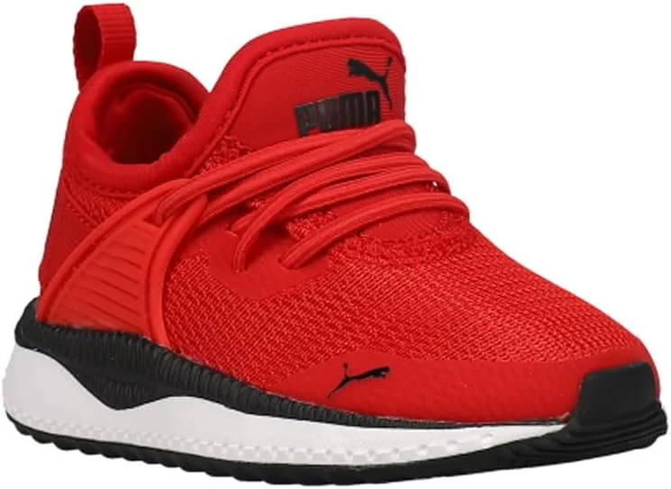 کفش کتانی پوما مدل Pacer Next Cage مناسب کودکان و نوجوانان کفش کتانی پوما مدل Pacer Next Cage مناسب کودکان و نوجوانان